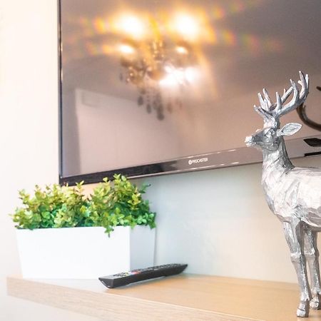 Trendy Homes Oulu Apartments Экстерьер фото