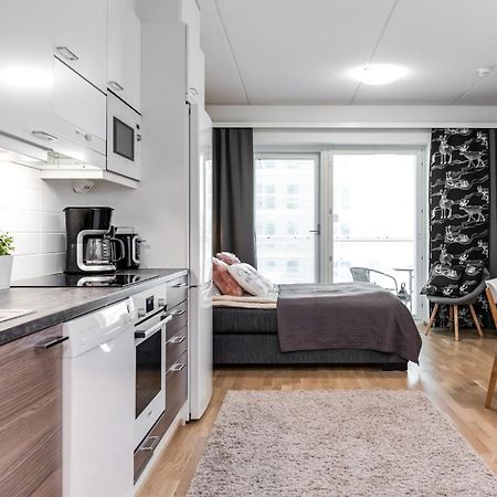 Trendy Homes Oulu Apartments Экстерьер фото