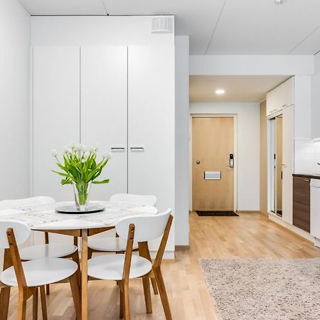 Trendy Homes Oulu Apartments Экстерьер фото