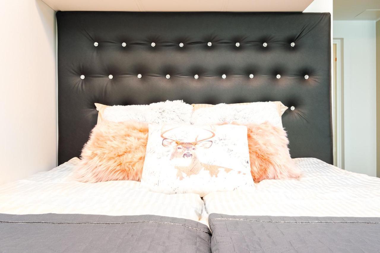Trendy Homes Oulu Apartments Экстерьер фото