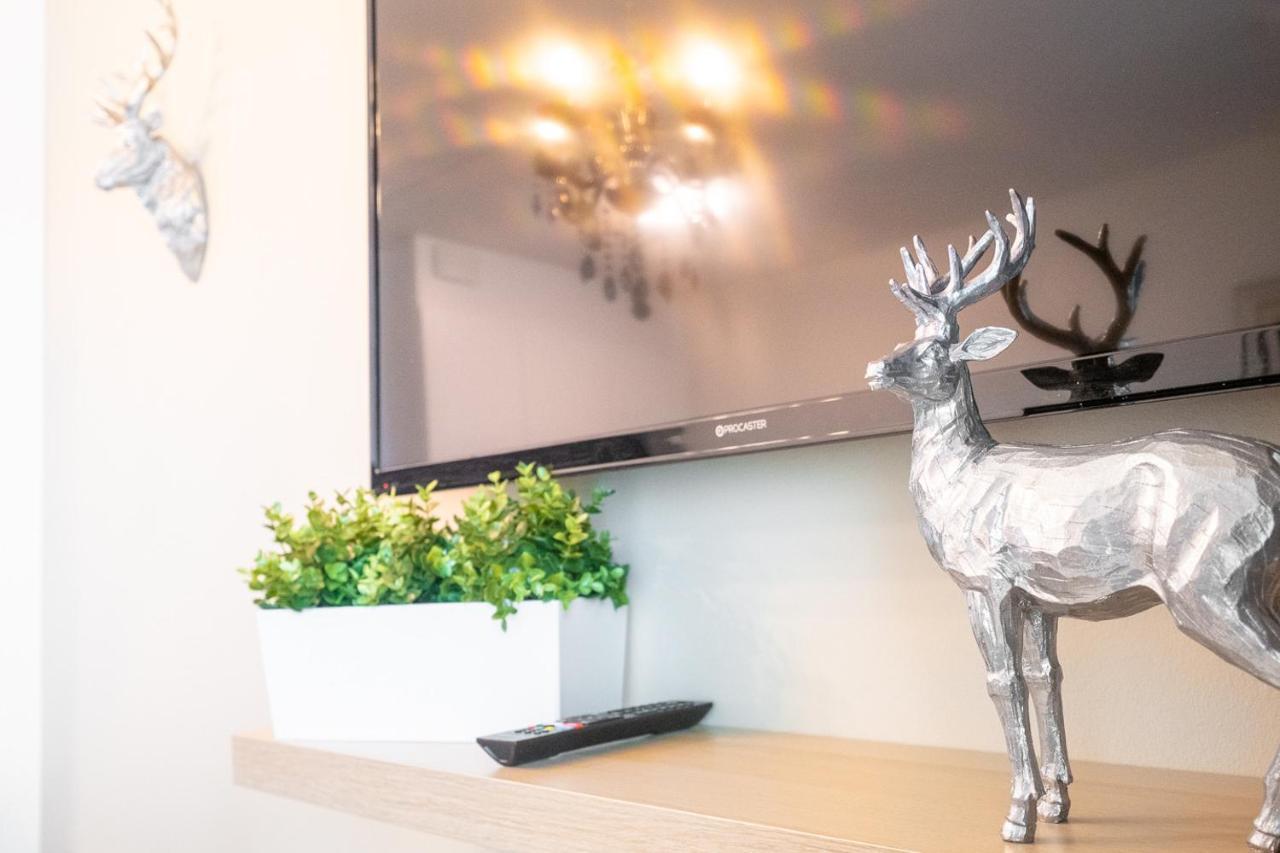 Trendy Homes Oulu Apartments Экстерьер фото