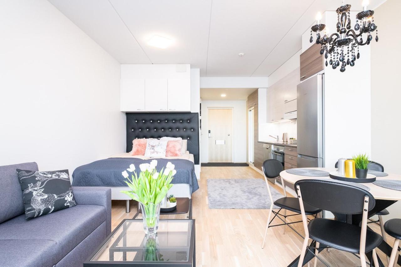 Trendy Homes Oulu Apartments Экстерьер фото