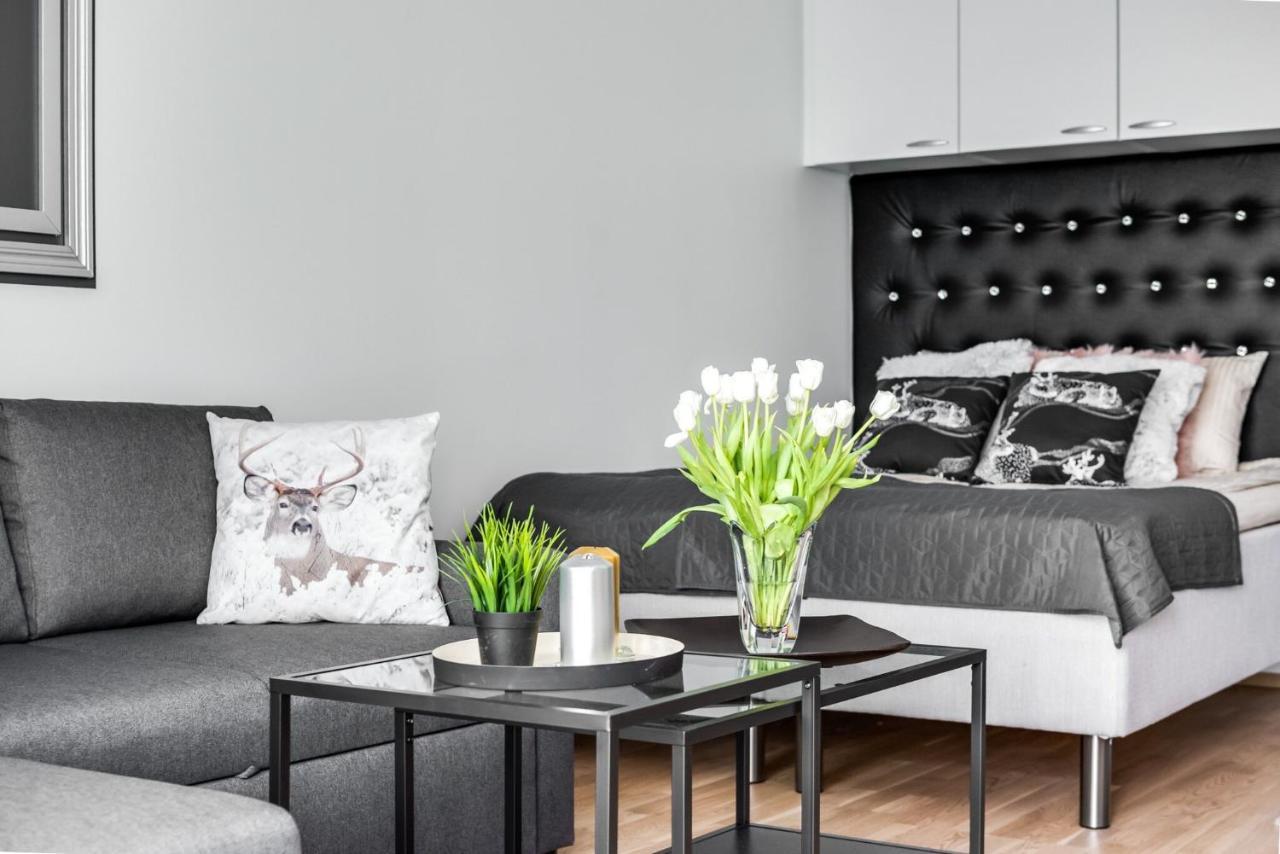 Trendy Homes Oulu Apartments Экстерьер фото
