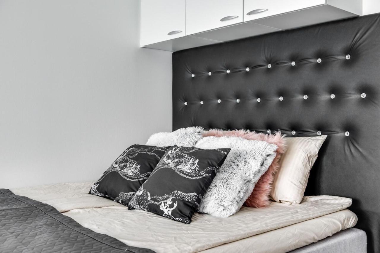 Trendy Homes Oulu Apartments Экстерьер фото