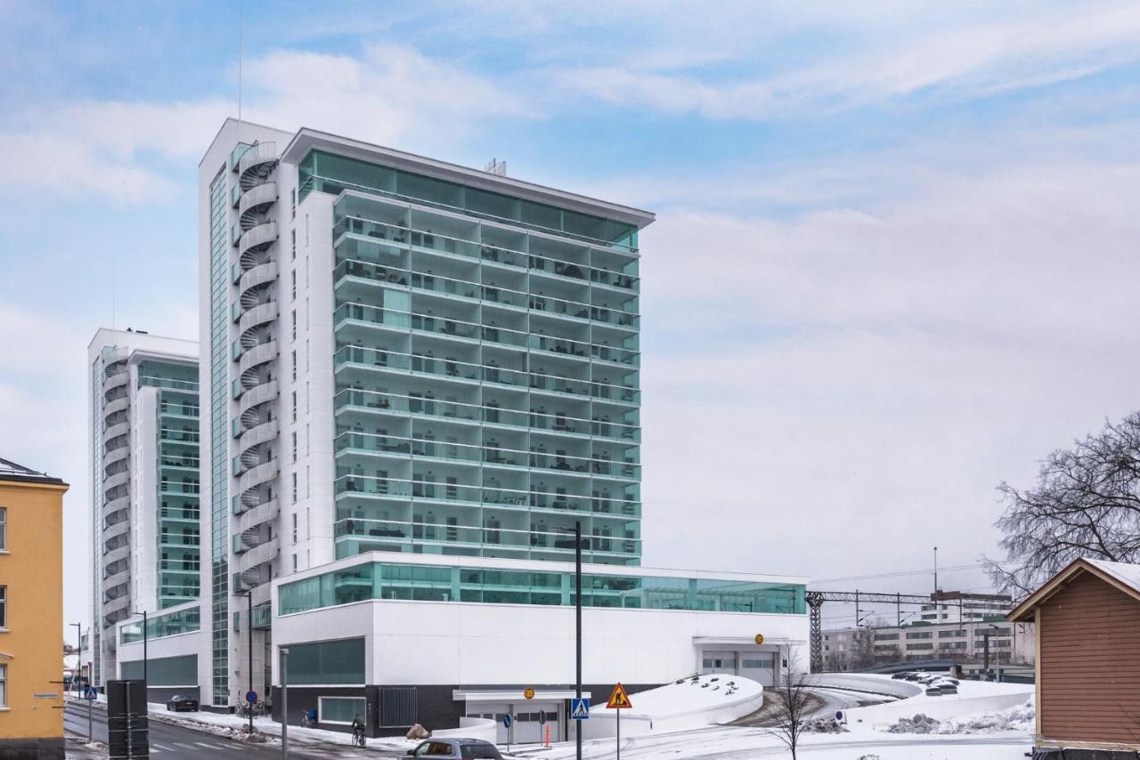 Trendy Homes Oulu Apartments Экстерьер фото