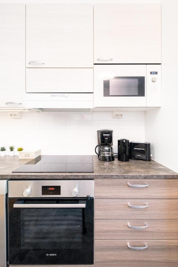 Trendy Homes Oulu Apartments Экстерьер фото