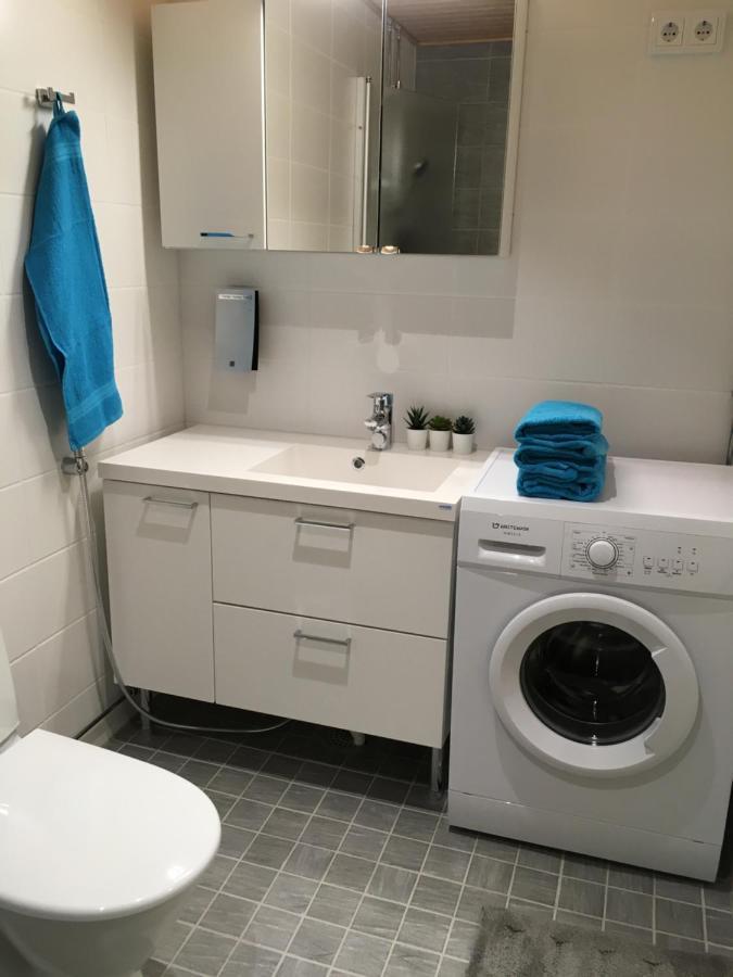 Trendy Homes Oulu Apartments Экстерьер фото